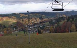 Słotwiny trasa narciarska Tabasz - 02-11-2025 12:33