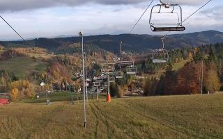 Słotwiny trasa narciarska Tabasz - 02-11-2025 13:04