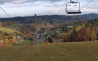 Słotwiny trasa narciarska Tabasz - 02-11-2025 13:11