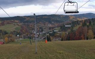 Słotwiny trasa narciarska Tabasz - 02-11-2025 13:27