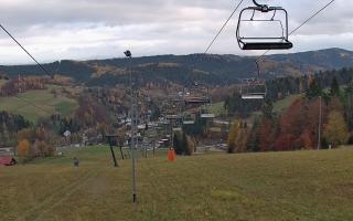 Słotwiny trasa narciarska Tabasz - 02-11-2025 14:05