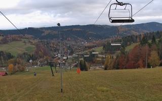 Słotwiny trasa narciarska Tabasz - 02-11-2025 14:13