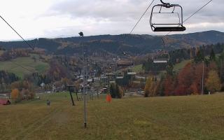 Słotwiny trasa narciarska Tabasz - 02-11-2025 14:21