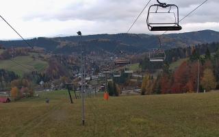 Słotwiny trasa narciarska Tabasz - 02-11-2025 14:29