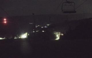 Słotwiny trasa narciarska Tabasz - 02-11-2025 22:27