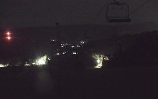 Słotwiny trasa narciarska Tabasz - 02-11-2025 22:50