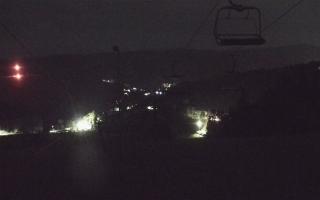 Słotwiny trasa narciarska Tabasz - 02-11-2025 23:06