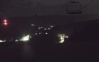 Słotwiny trasa narciarska Tabasz - 02-11-2025 23:29