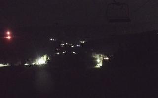 Słotwiny trasa narciarska Tabasz - 03-11-2025 01:40