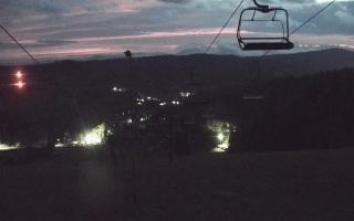 Słotwiny trasa narciarska Tabasz - 03-11-2025 04:37