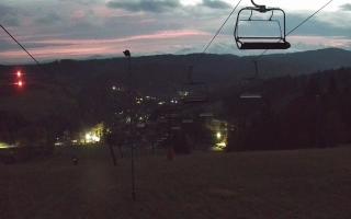 Słotwiny trasa narciarska Tabasz - 03-11-2025 04:45