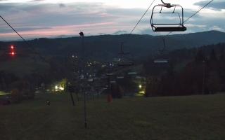 Słotwiny trasa narciarska Tabasz - 03-11-2025 04:53