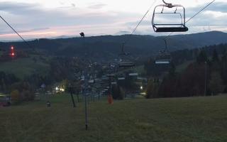 Słotwiny trasa narciarska Tabasz - 03-11-2025 05:00