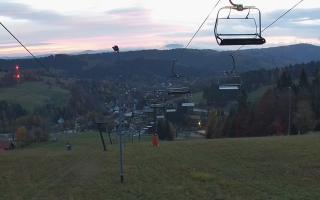 Słotwiny trasa narciarska Tabasz - 03-11-2025 05:08