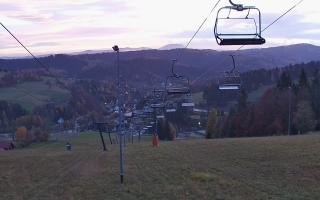 Słotwiny trasa narciarska Tabasz - 03-11-2025 05:16