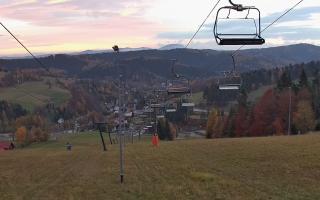 Słotwiny trasa narciarska Tabasz - 03-11-2025 05:24