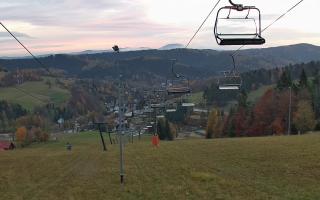 Słotwiny trasa narciarska Tabasz - 03-11-2025 05:31