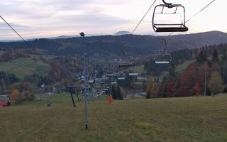 Słotwiny trasa narciarska Tabasz - 03-11-2025 05:39