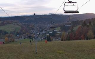 Słotwiny trasa narciarska Tabasz - 03-11-2025 05:47