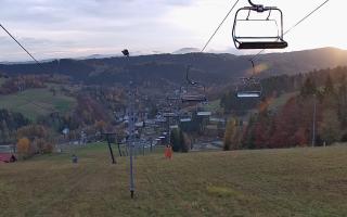 Słotwiny trasa narciarska Tabasz - 03-11-2025 05:54