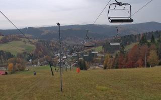 Słotwiny trasa narciarska Tabasz - 03-11-2025 06:18