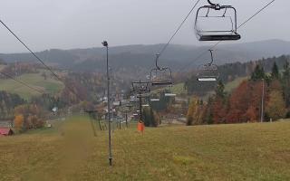 Słotwiny trasa narciarska Tabasz - 03-11-2025 06:25