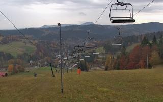 Słotwiny trasa narciarska Tabasz - 03-11-2025 06:41