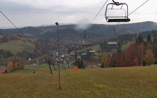 Słotwiny trasa narciarska Tabasz - 03-11-2025 06:48