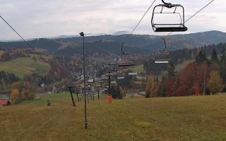 Słotwiny trasa narciarska Tabasz - 03-11-2025 07:04