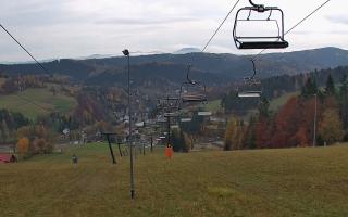 Słotwiny trasa narciarska Tabasz - 03-11-2025 07:12