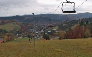 Słotwiny trasa narciarska Tabasz - 03-11-2025 07:19