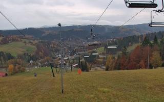 Słotwiny trasa narciarska Tabasz - 03-11-2025 07:27