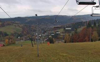 Słotwiny trasa narciarska Tabasz - 03-11-2025 07:35