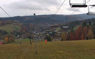 Słotwiny trasa narciarska Tabasz - 03-11-2025 07:42