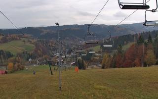 Słotwiny trasa narciarska Tabasz - 03-11-2025 07:50