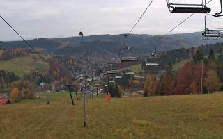 Słotwiny trasa narciarska Tabasz - 03-11-2025 07:58