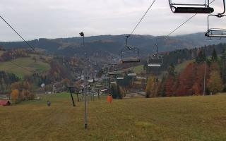 Słotwiny trasa narciarska Tabasz - 03-11-2025 08:06