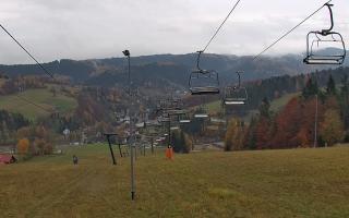 Słotwiny trasa narciarska Tabasz - 03-11-2025 08:13