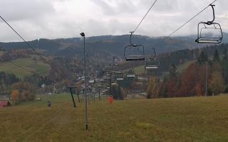 Słotwiny trasa narciarska Tabasz - 03-11-2025 08:21