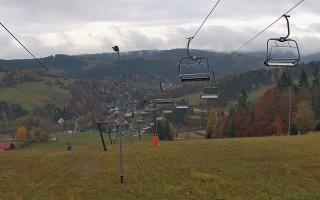 Słotwiny trasa narciarska Tabasz - 03-11-2025 08:29