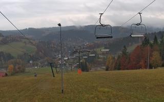 Słotwiny trasa narciarska Tabasz - 03-11-2025 08:36