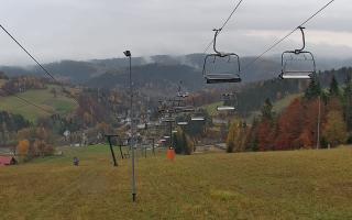 Słotwiny trasa narciarska Tabasz - 03-11-2025 08:44