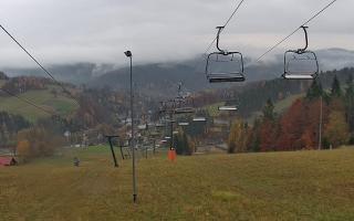 Słotwiny trasa narciarska Tabasz - 03-11-2025 08:52