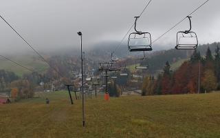 Słotwiny trasa narciarska Tabasz - 03-11-2025 09:00