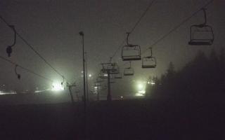 Słotwiny trasa narciarska Tabasz - 13-12-2025 16:21