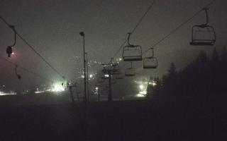 Słotwiny trasa narciarska Tabasz - 13-12-2025 16:37