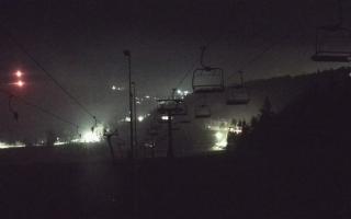 Słotwiny trasa narciarska Tabasz - 18-12-2025 00:46