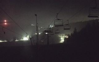 Słotwiny trasa narciarska Tabasz - 18-12-2025 01:48