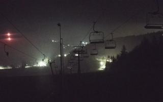 Słotwiny trasa narciarska Tabasz - 18-12-2025 02:11