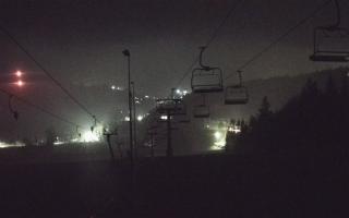 Słotwiny trasa narciarska Tabasz - 18-12-2025 03:44